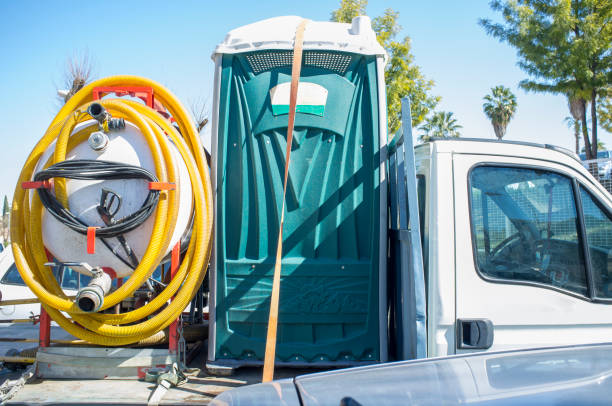 Best Sanitation services for porta potties  in George Mason, VA