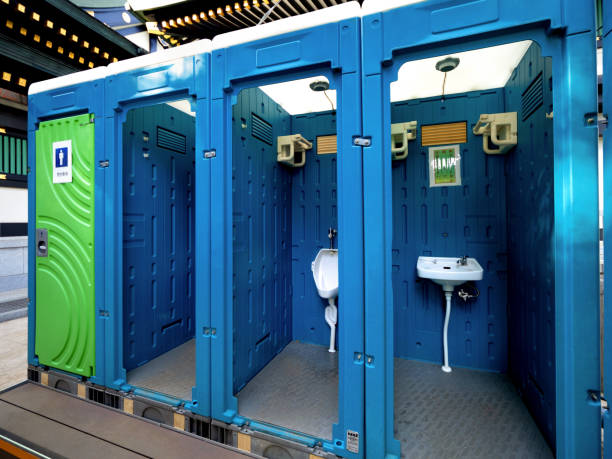 Best Portable restroom trailer rental  in George Mason, VA