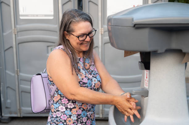 George Mason, VA porta potty rental Company